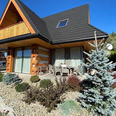Luxury Chalet Wioska Jagny Поронін Екстер'єр фото