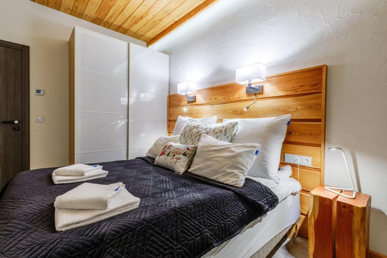 Luxury Chalet Wioska Jagny Поронін Екстер'єр фото