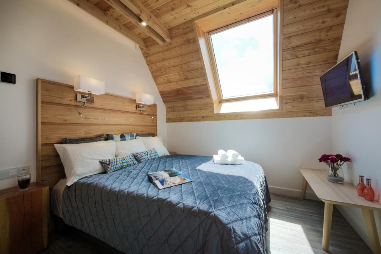 Luxury Chalet Wioska Jagny Поронін Екстер'єр фото