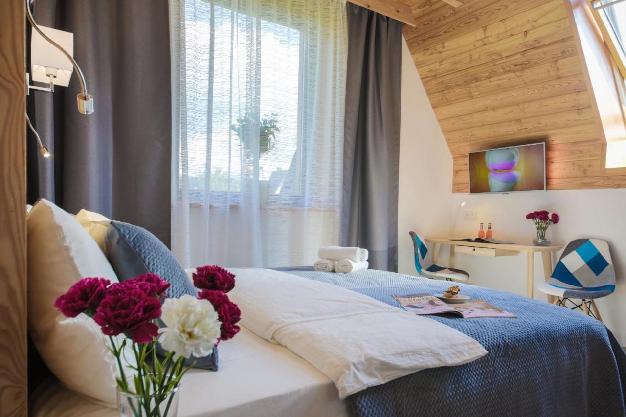 Luxury Chalet Wioska Jagny Поронін Екстер'єр фото