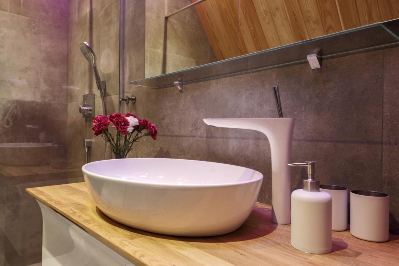 Luxury Chalet Wioska Jagny Поронін Екстер'єр фото